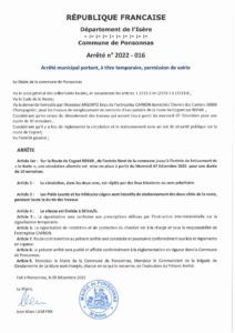 thumbnail of 2022 016 – ARRETE VOIRIE AEP RD168