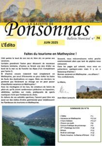 thumbnail of gazette 74 pdf