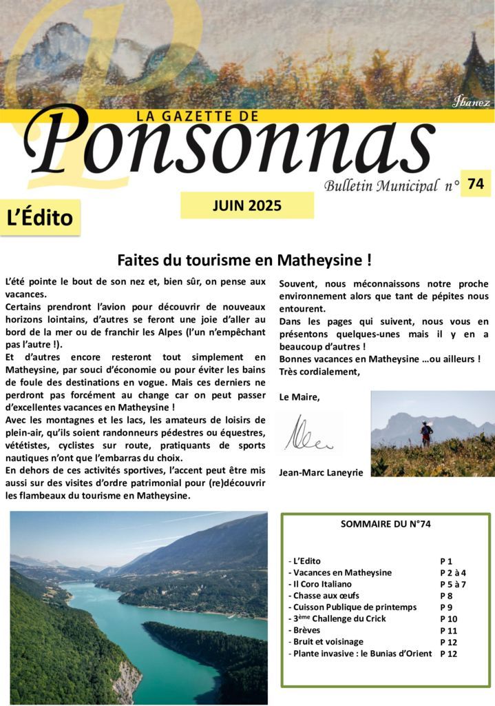 thumbnail of gazette 74 pdf