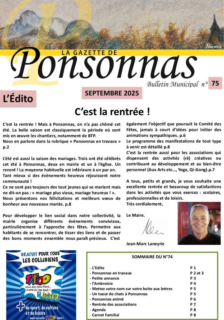 thumbnail of gazette 75 pdf