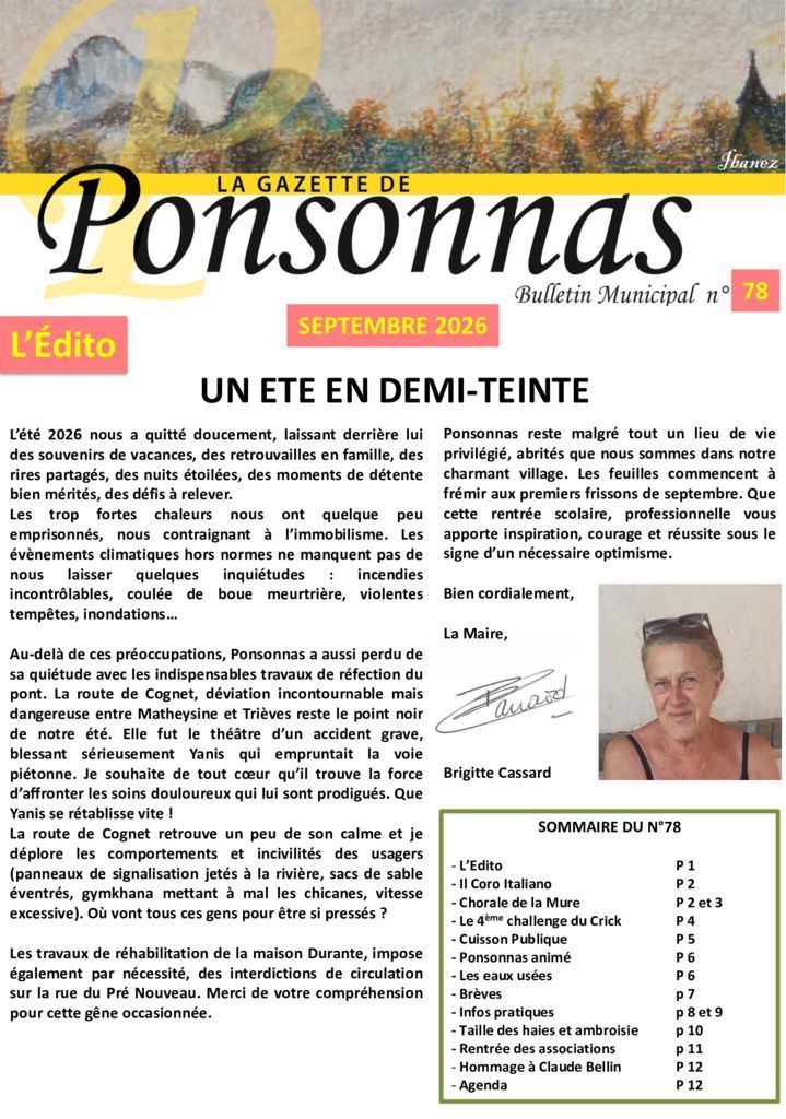 thumbnail of gazette 78 pdf